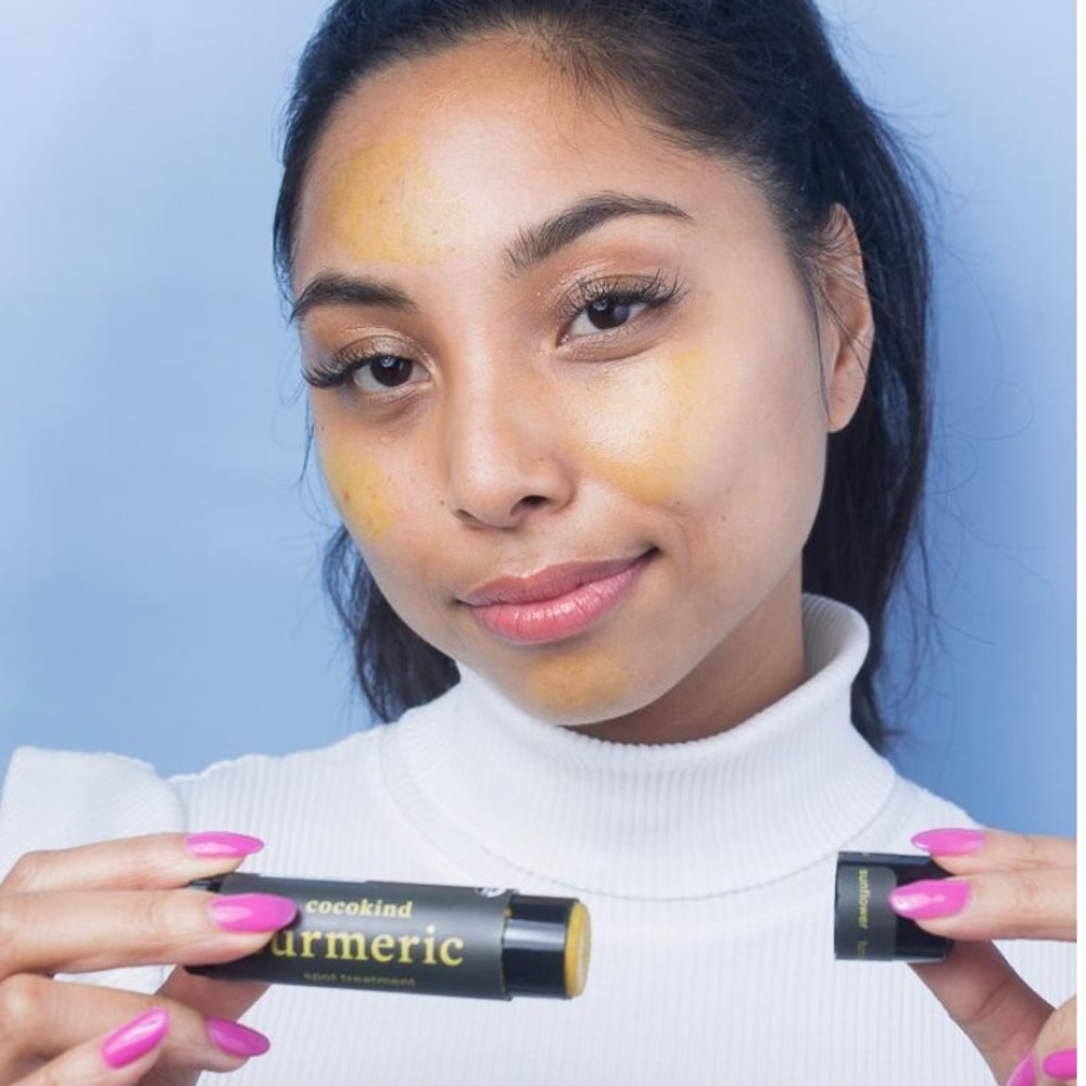 turmeric mask stick, 0.5oz